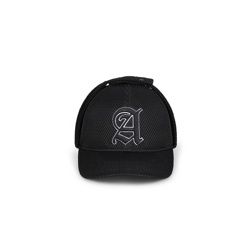 Airtex Trapper Cap - Black