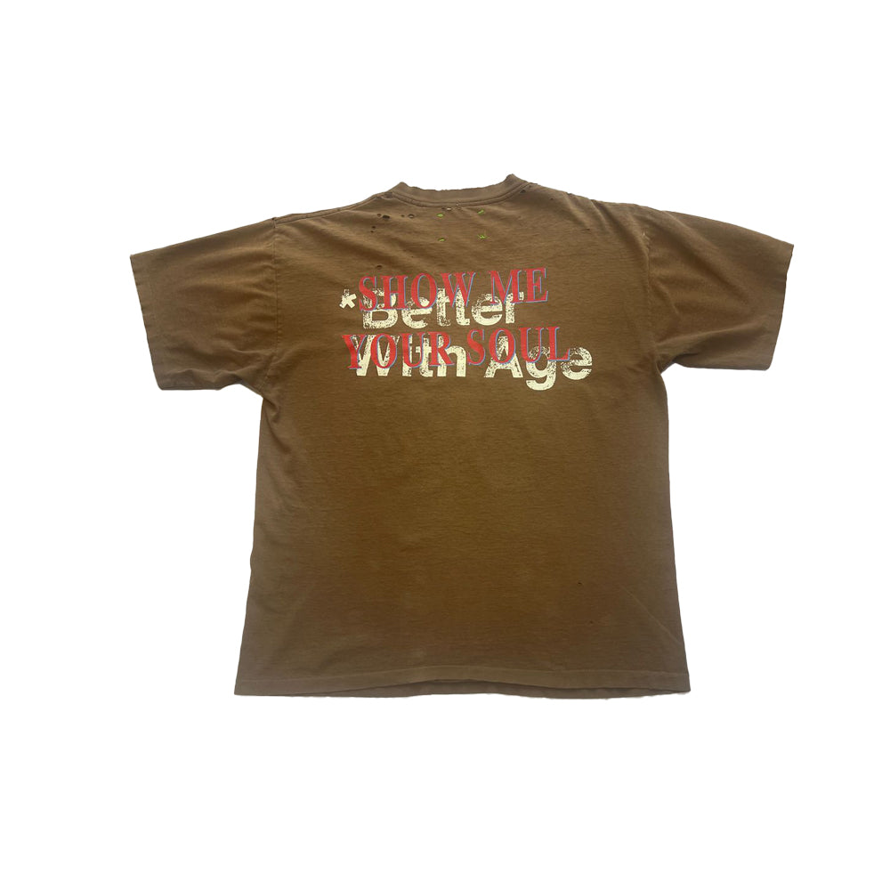 Exposé Tee (Brown)