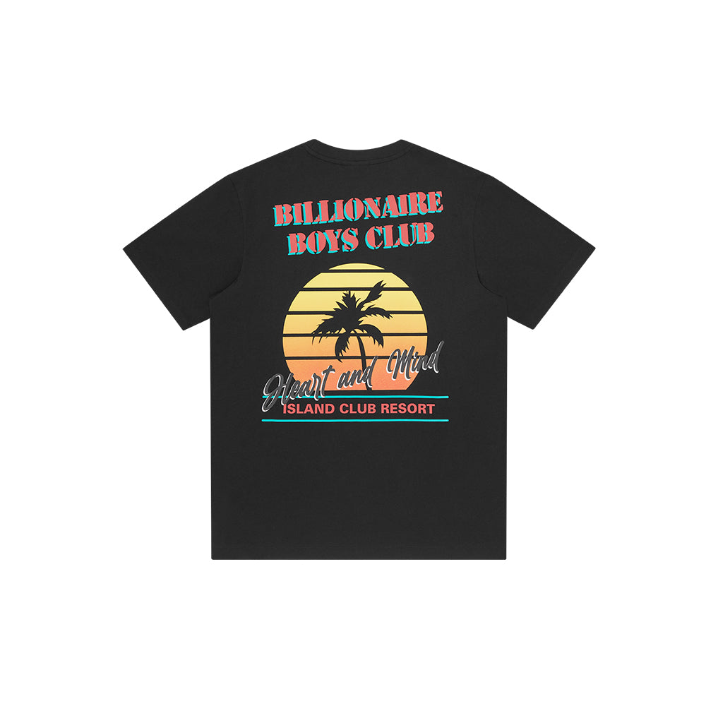 Resort Club T-Shirt - Black