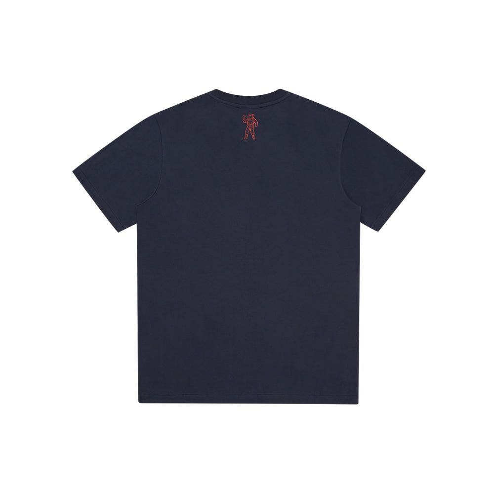 Script Logo T-Shirt (navy)