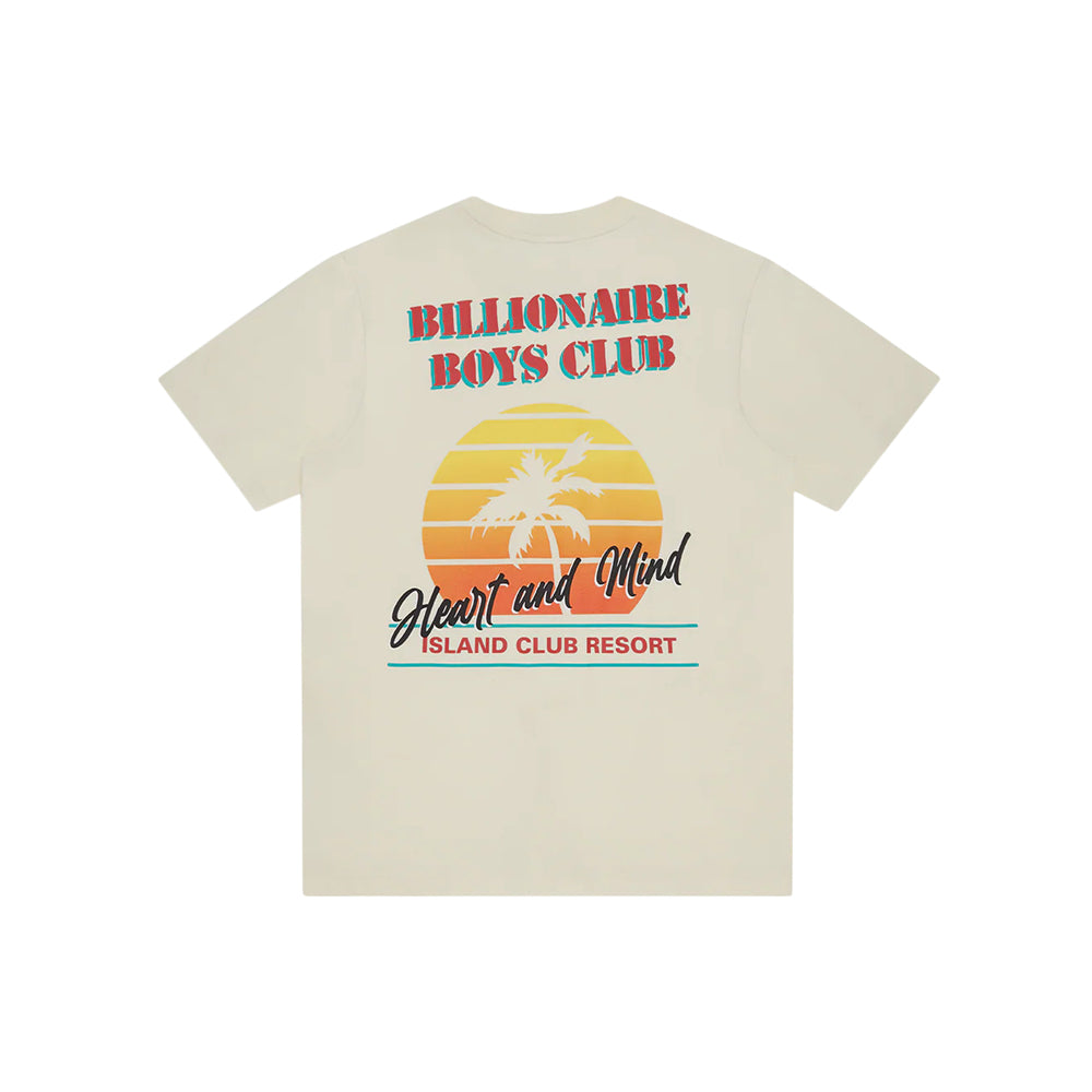 Resort Club T-Shirt - Ecru
