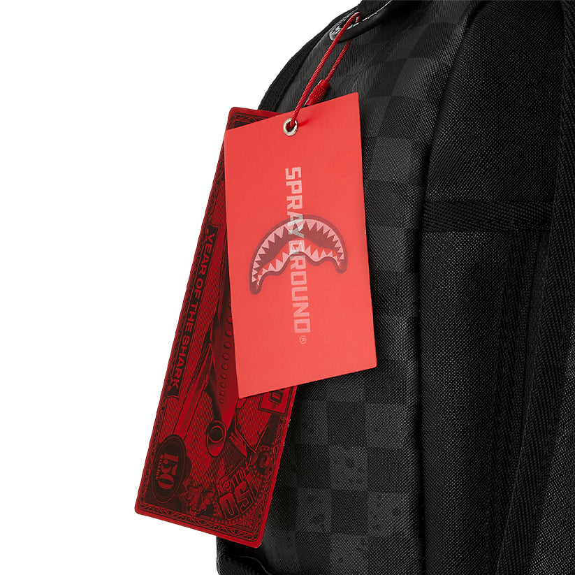 Spritz Black Backpack - Black