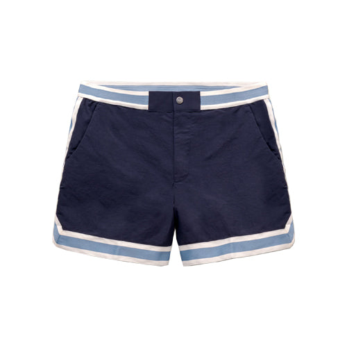 Baller Swim Short - Navy