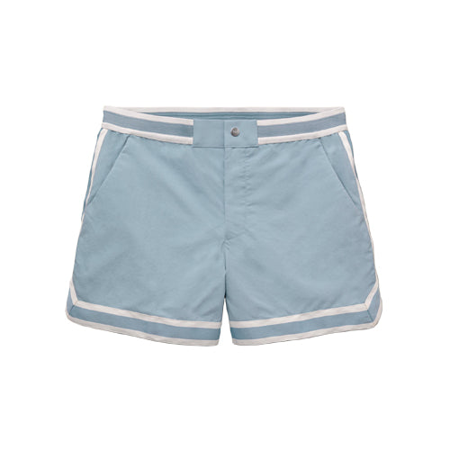 Baller Swim Short - Powder Blue