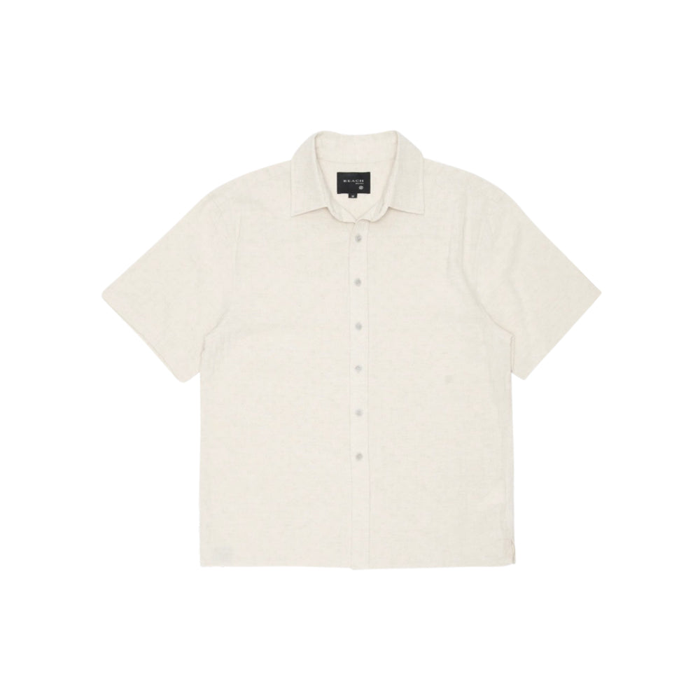 Hold SS Shirt - Off White