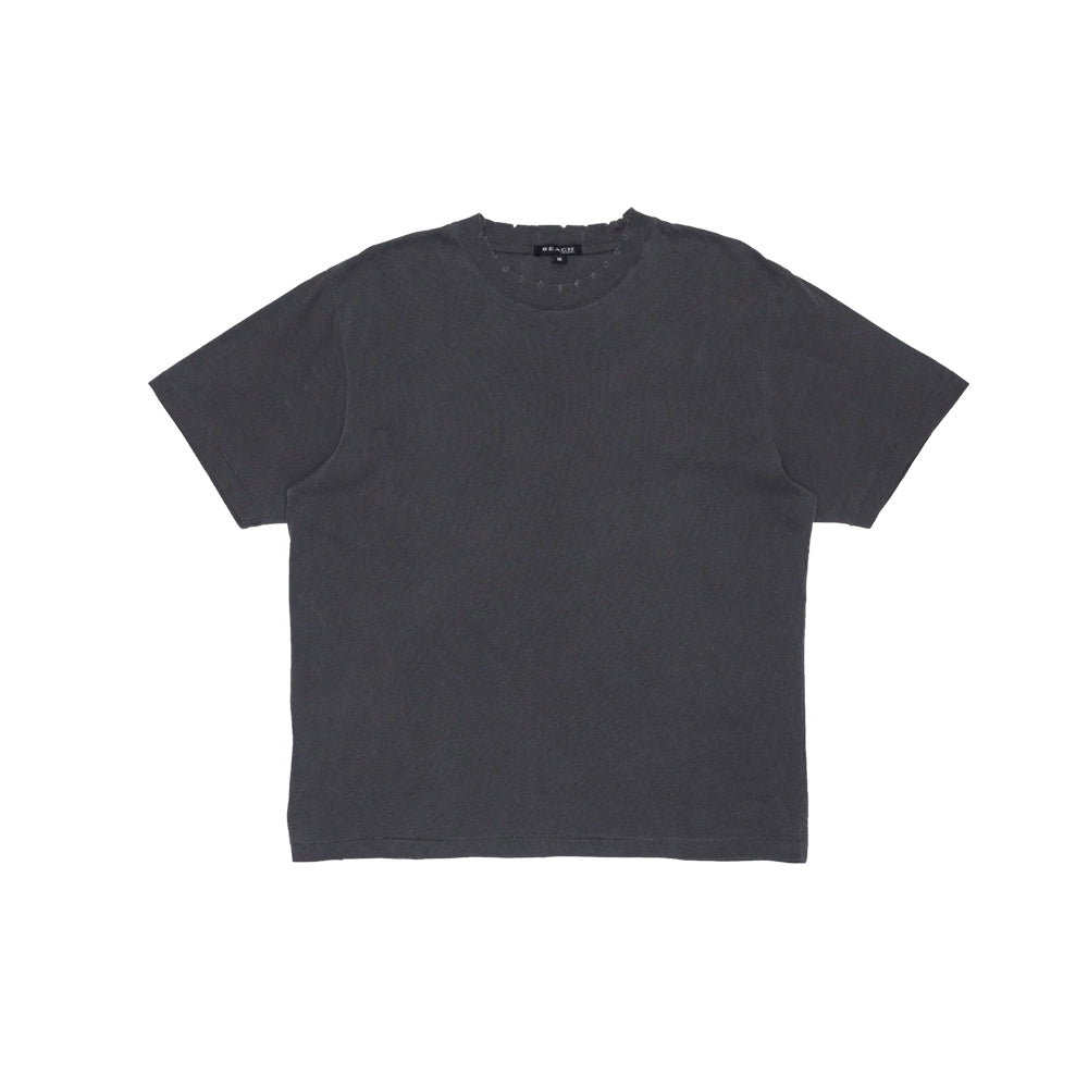 Tide Tee - Charcoal