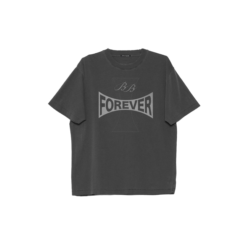 BB Forever Tide Tee - Charcoal