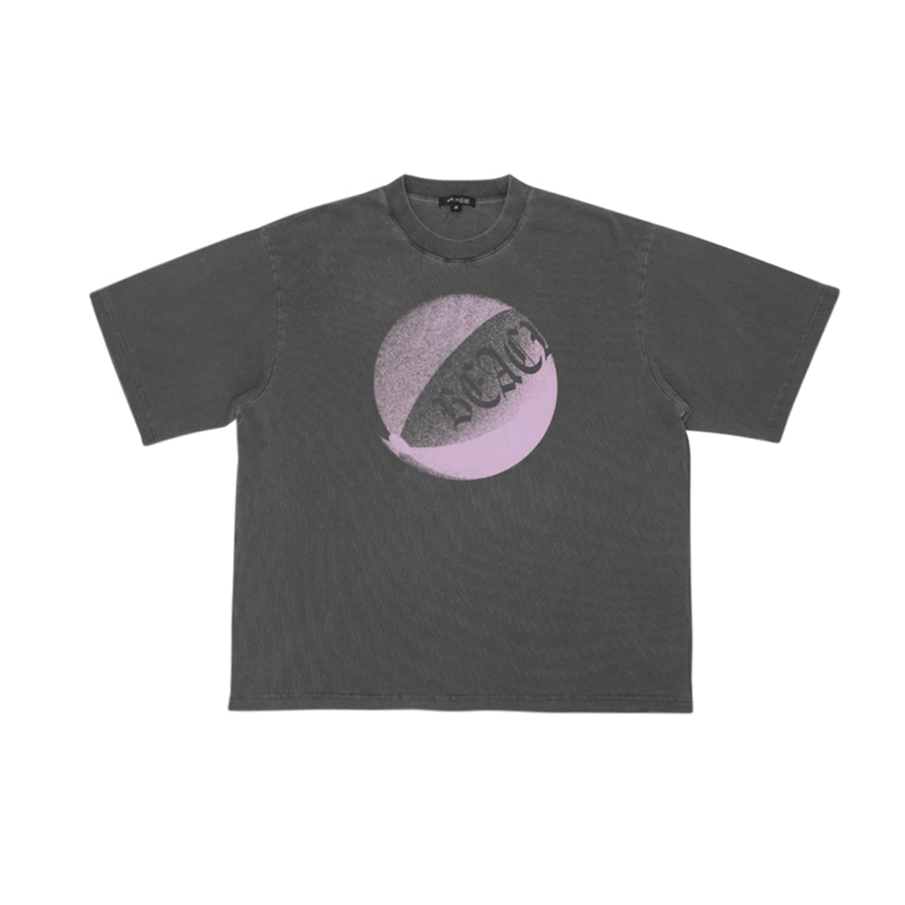 Beach Ball Tee - Charcoal