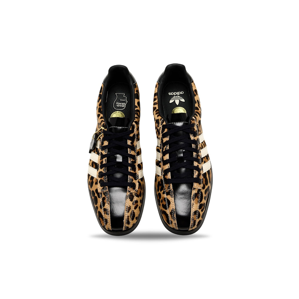 Brain Dead x adidas Samba Bowling - Supplier Color/Cream White/Core Black