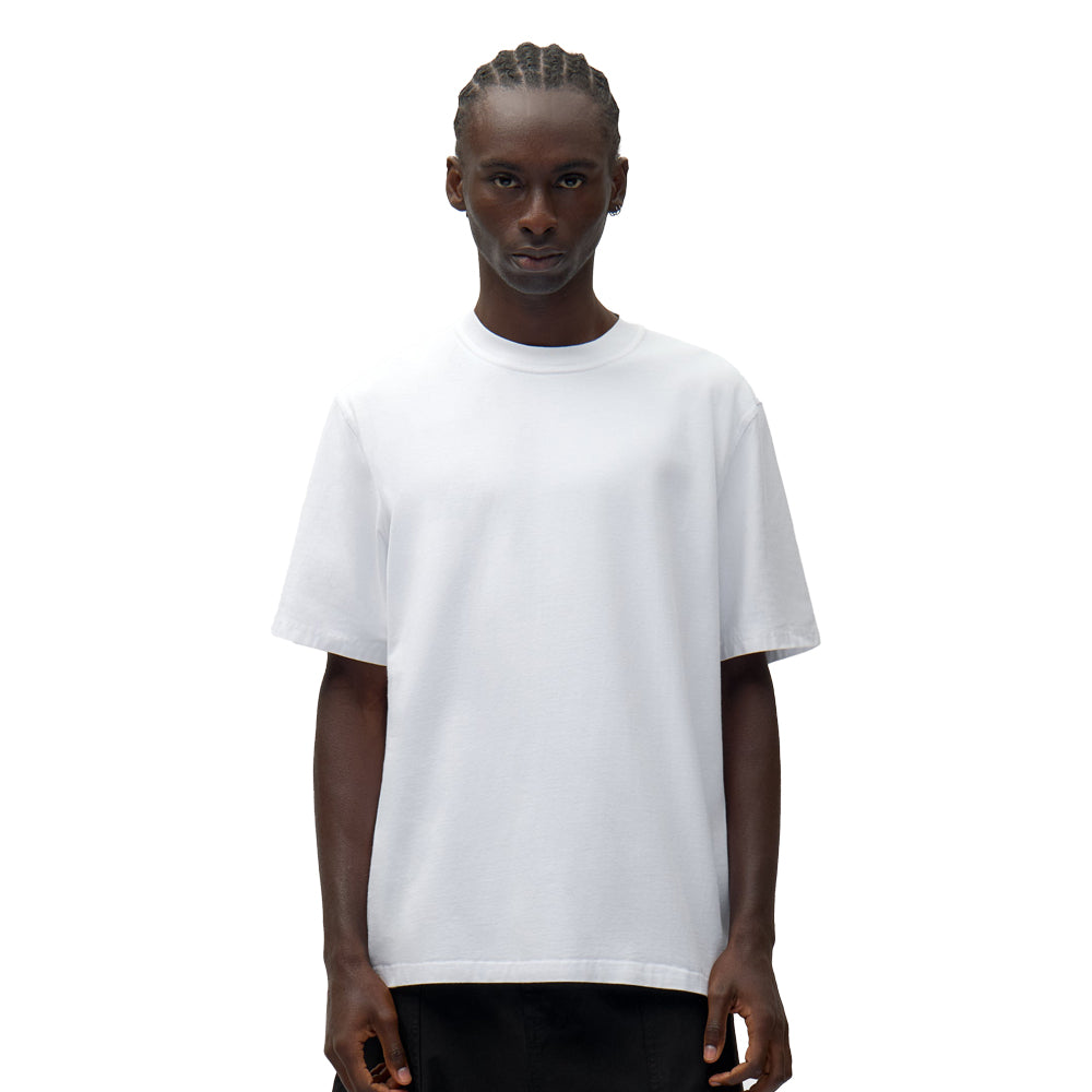 Back Collage T-Shirt - White