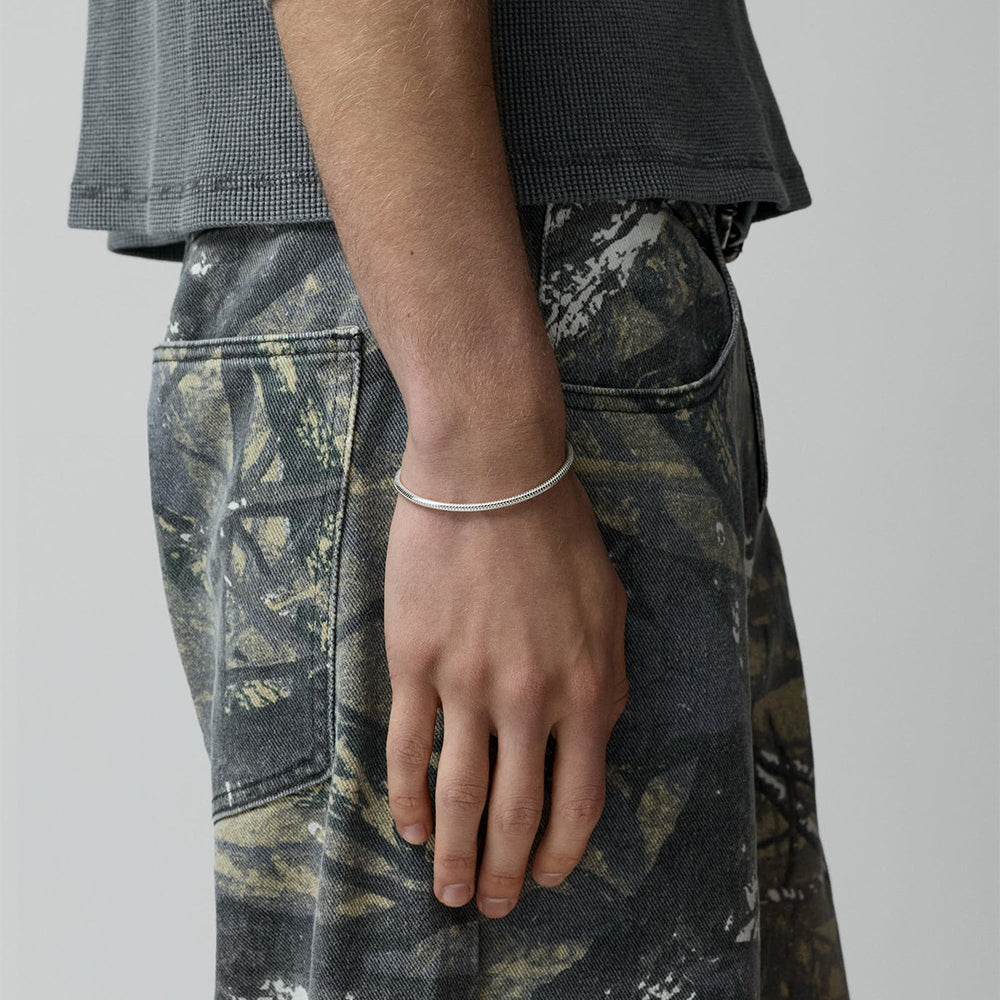Bali Bracelet - Silver