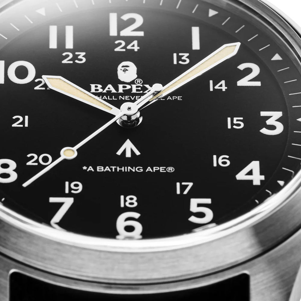 Type 11 BAPEX (Silver)