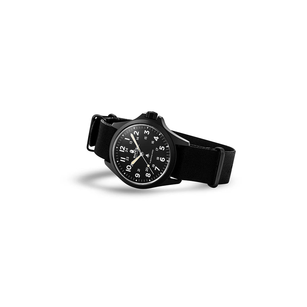 Type 12 BAPEX (Black)