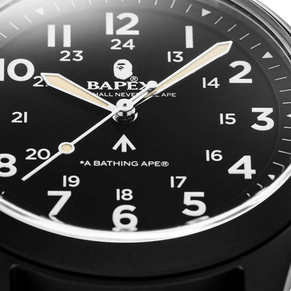 Type 12 BAPEX (Black)