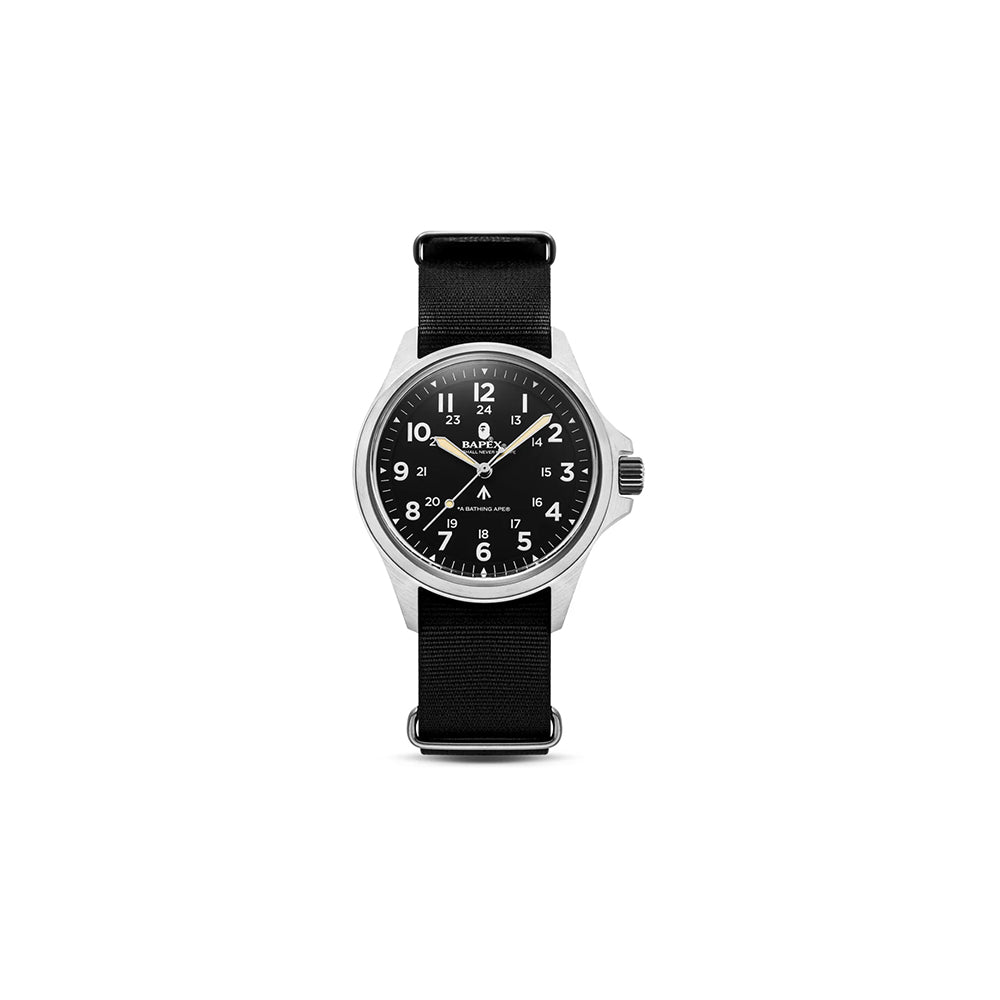 Type 11 BAPEX (Silver)