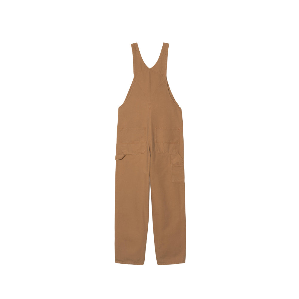 Bib Overall - Hamilton Brown rinsed