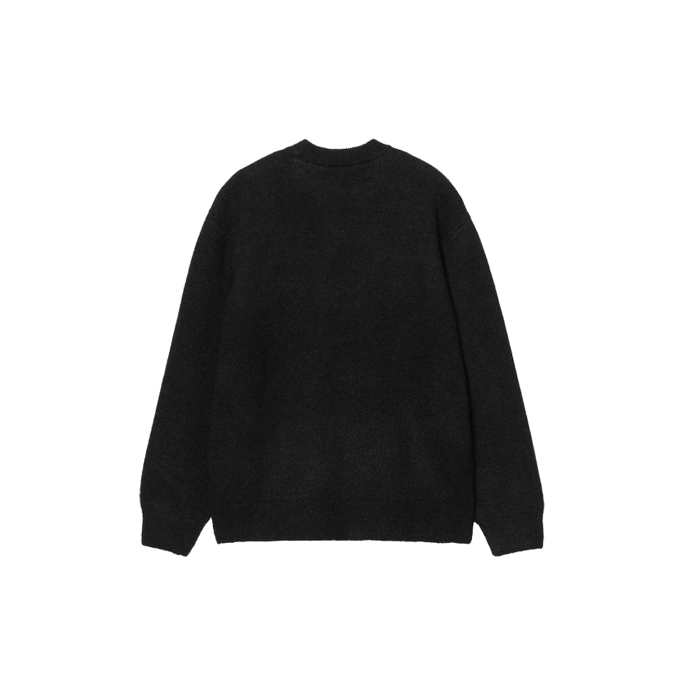 Blackletter Sweater - Black