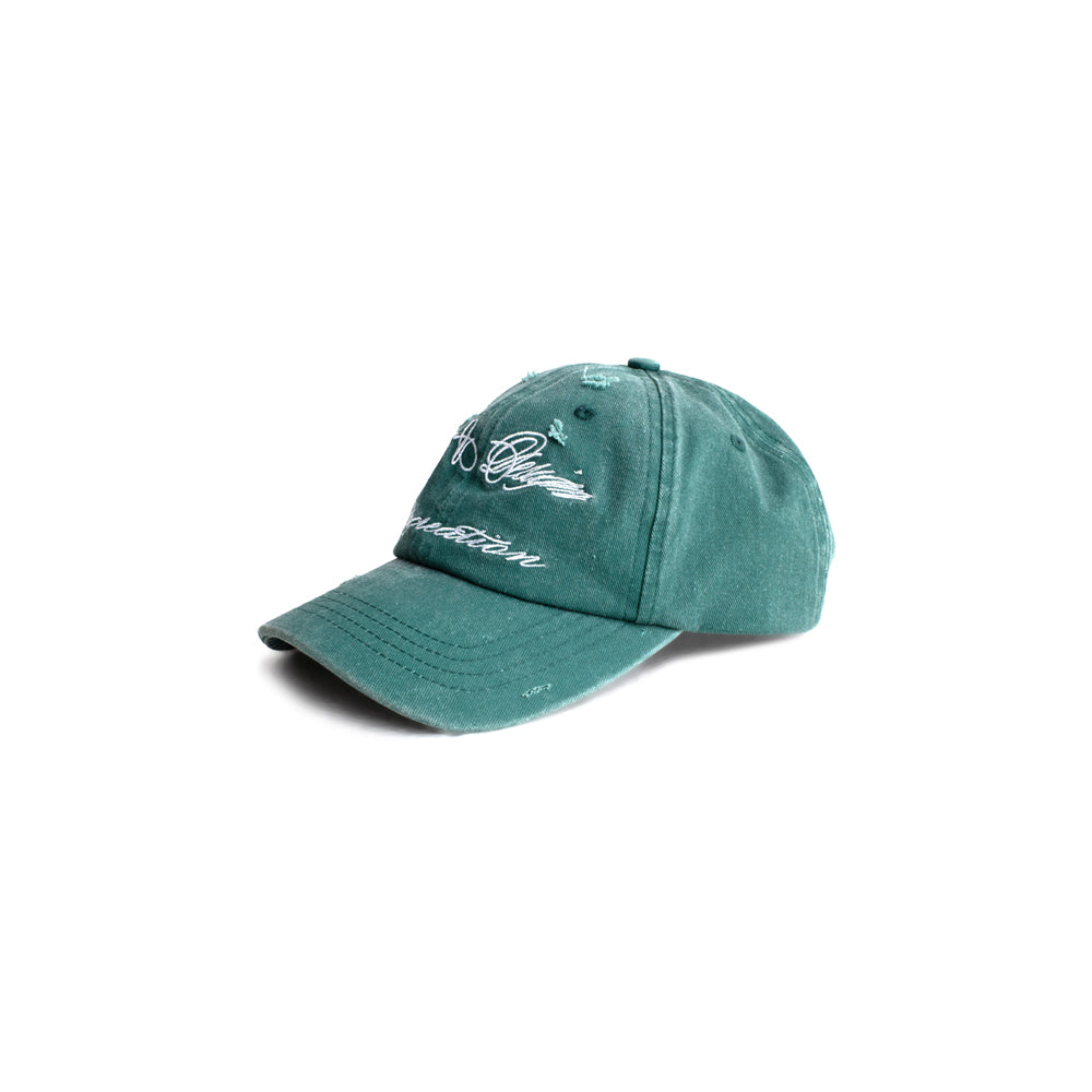 Art Design Rec Cap - Washed Green