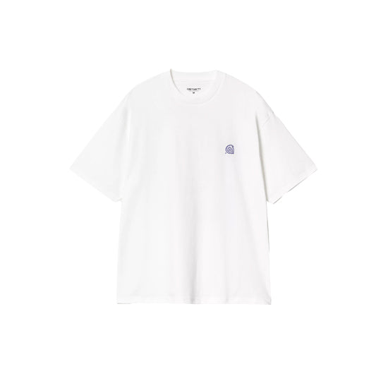 S/S Helix T-Shirt (White)