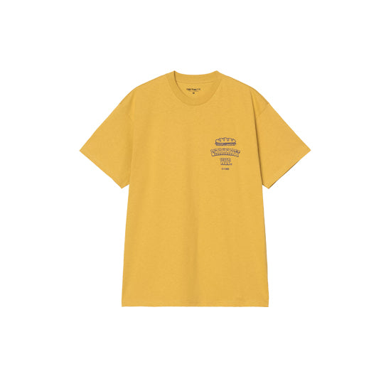 S/S Sandwich T-Shirt (Suncrest)
