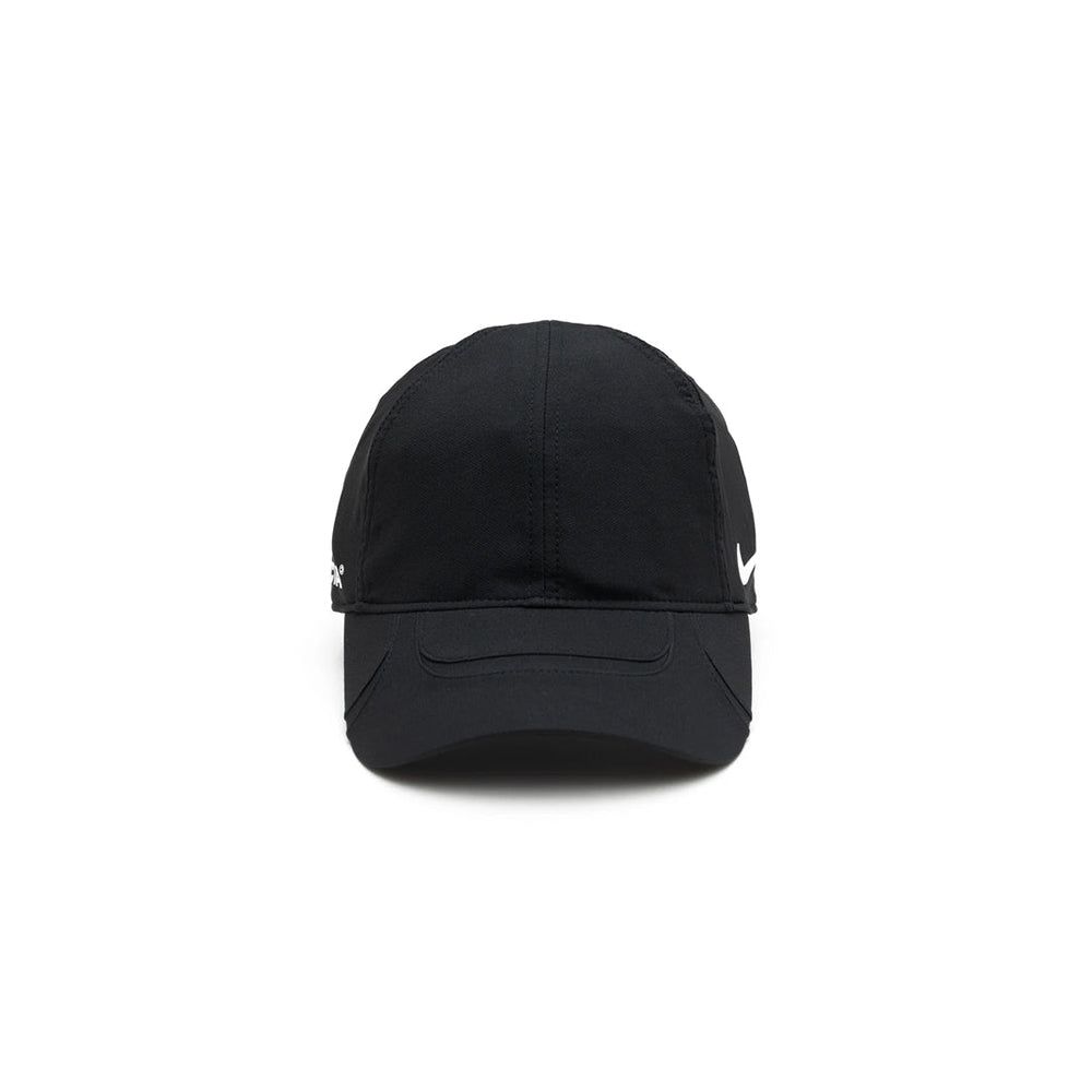 NOCTA Cardinal Stock Club Cap (Black/White)