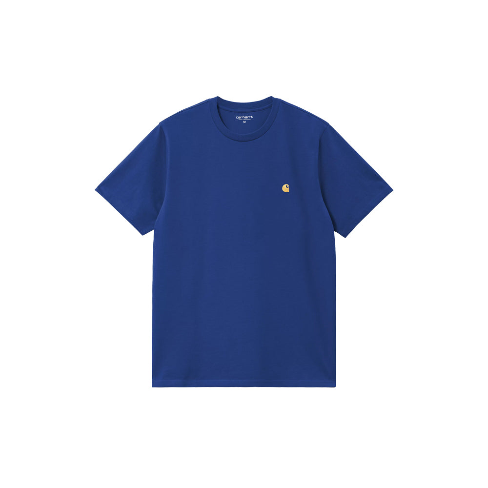 S/S Chase T-Shirt (Wolfsbane/Gold)