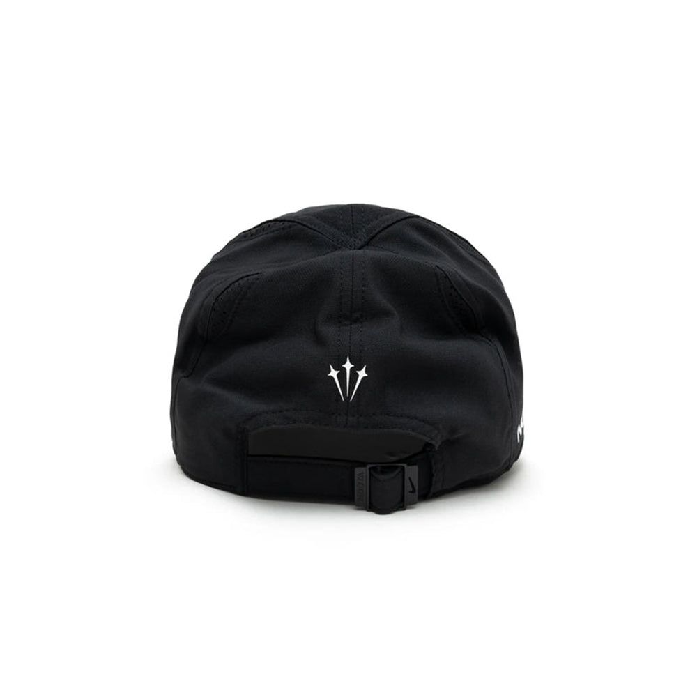 NOCTA Cardinal Stock Club Cap (Black/White)