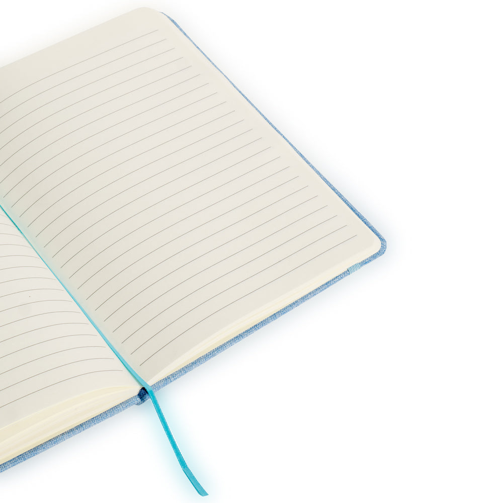 Café Kitsune Notebook - Ice