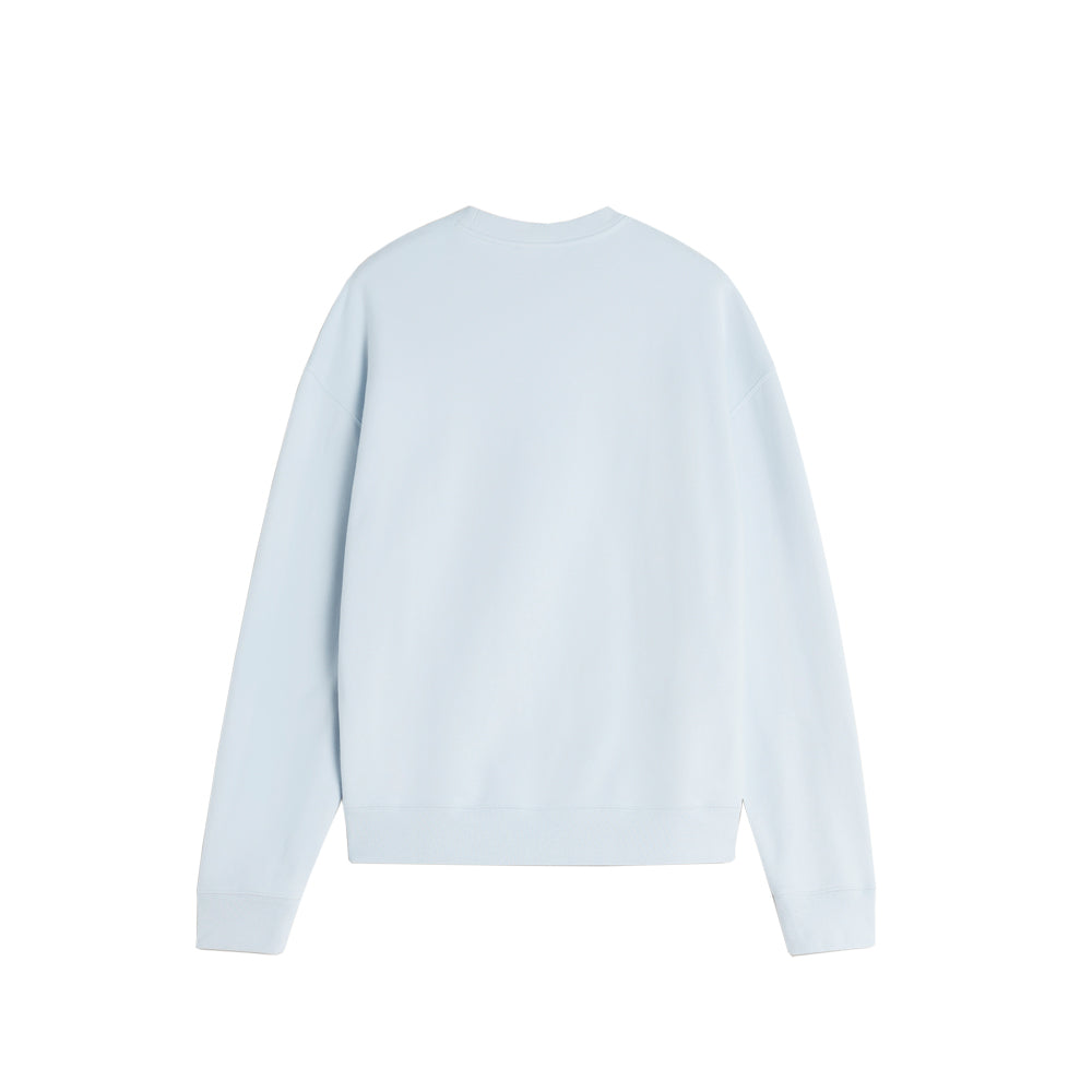 Café Kitsuné Relax Sweatshirt - Ice