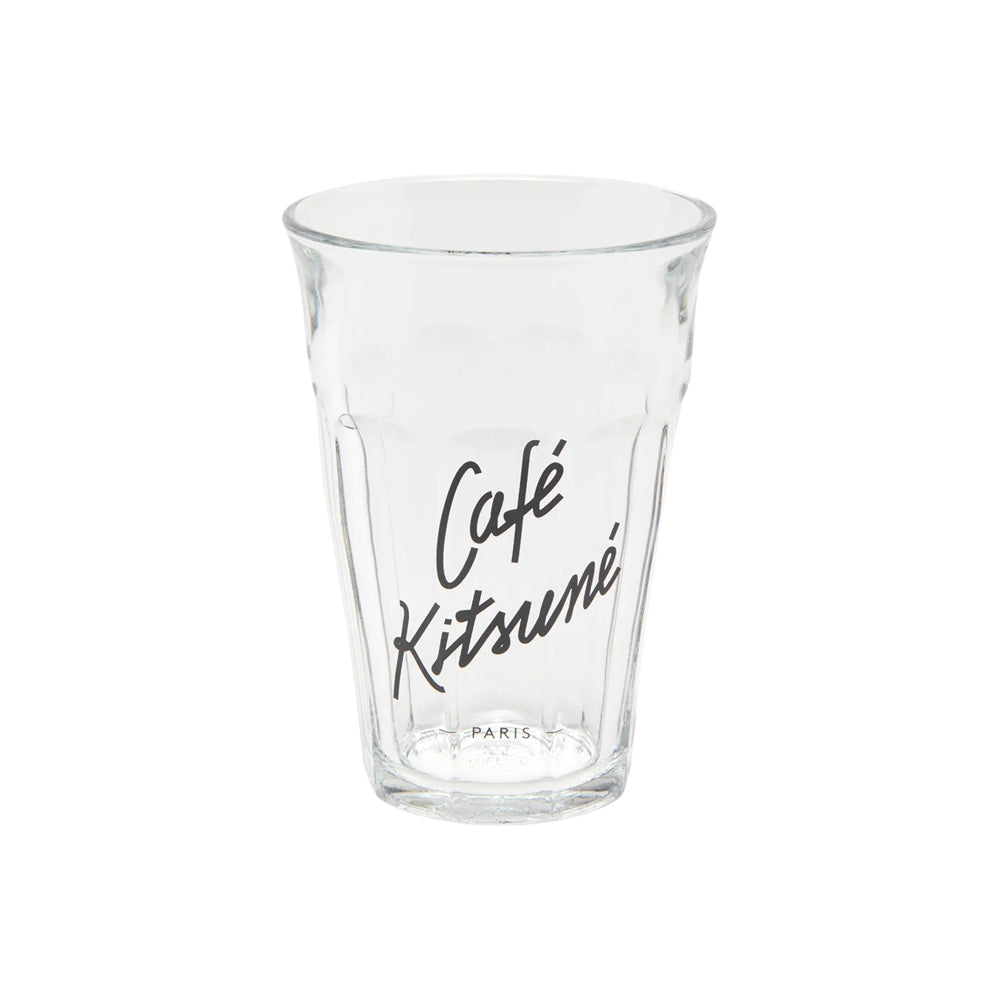 Café Kitsuné Glass Duralex Picardie 36CL - Transparent