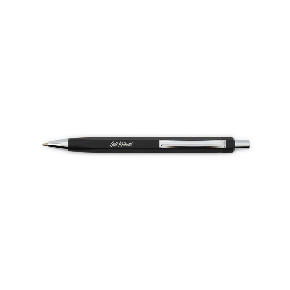 Café Kitsuné Classic Pen - Black