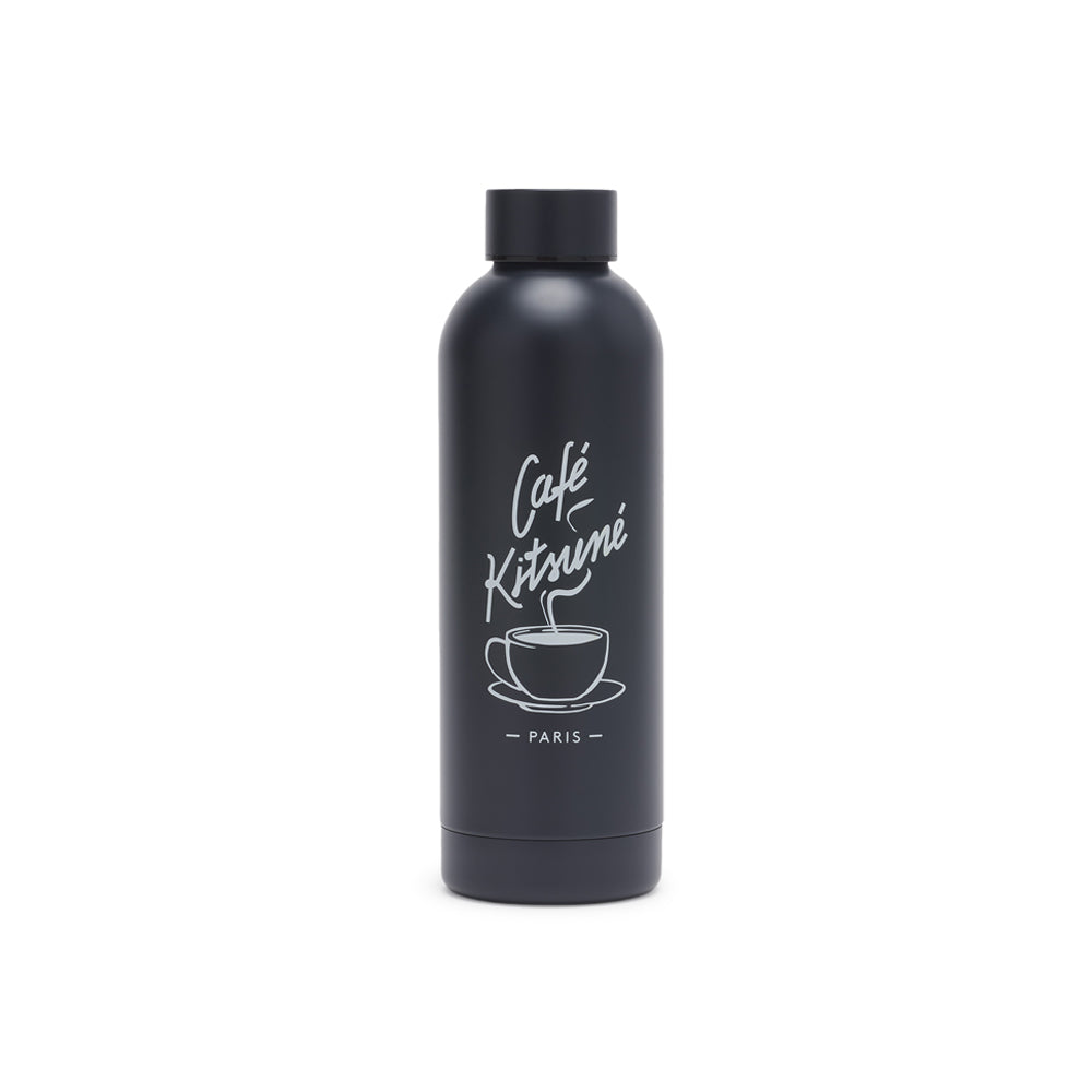 Café Kitsuné Coffee Cup Insulating Flask 500ML - Black