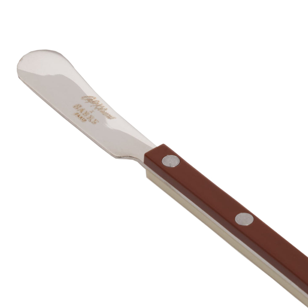 Sabre Bistrot x Café Kitsuné Butter Spreader - Hazelnut/Chai