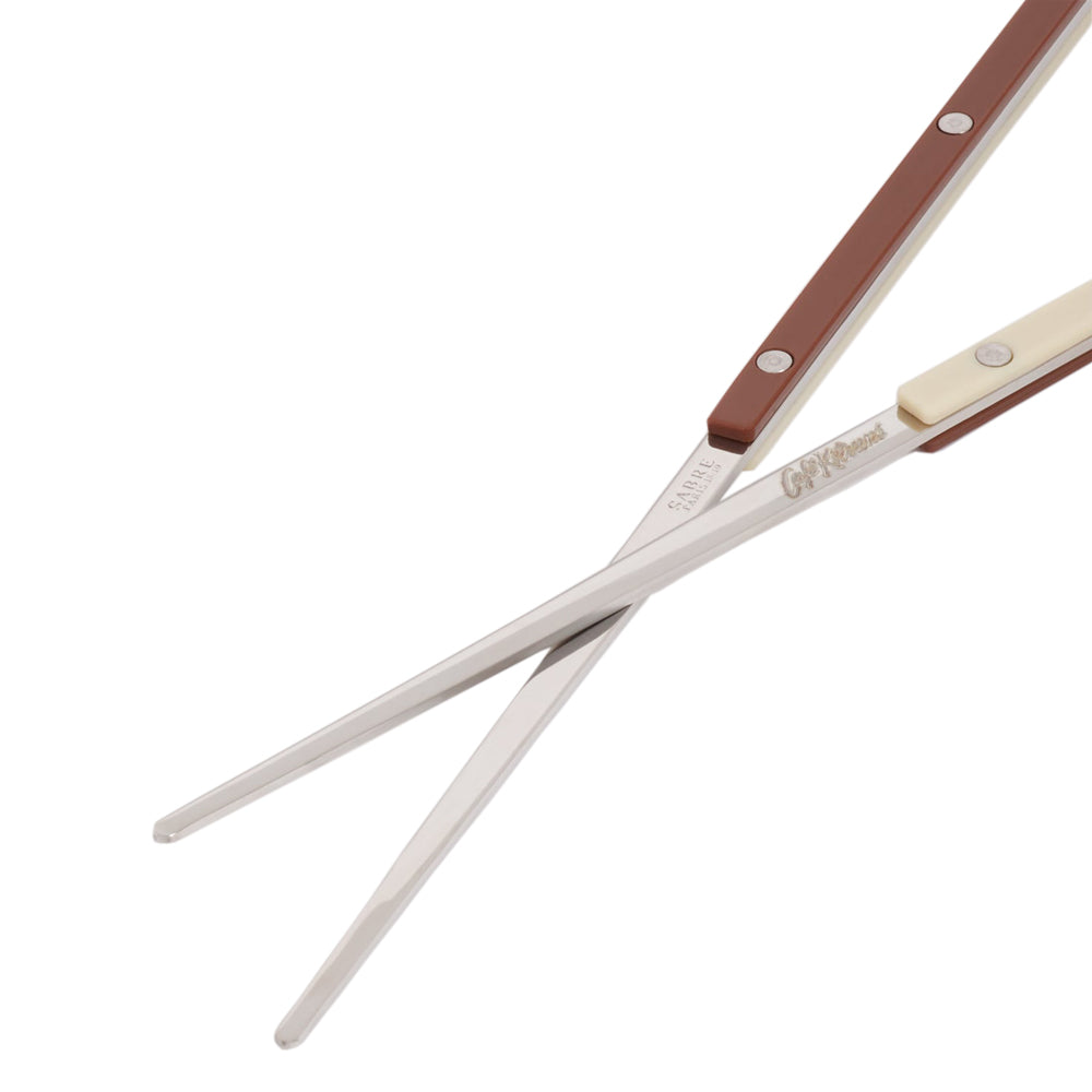 Sabre Bistrot x Café Kitsuné Chopsticks - Hazelnut/Chai