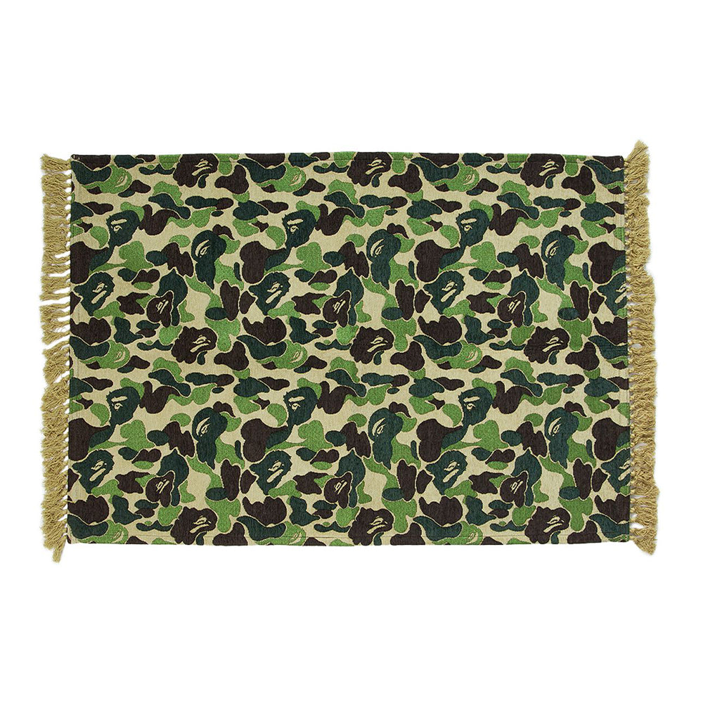 ABC Camo Rug (Green)