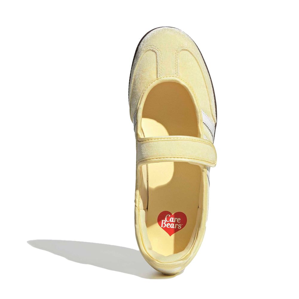 Care Bear x Women's Samba Jane - Almost yellow/Cloud White/Gum