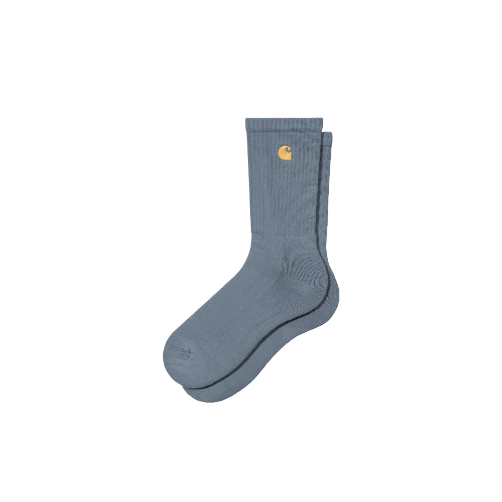 Chase Socks - Icesheet/Gold
