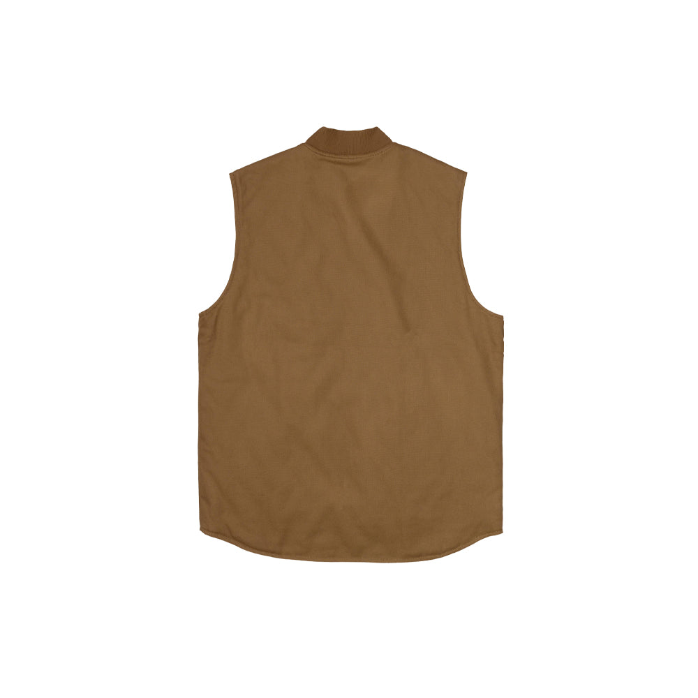 Classic Vest - Hamilton Brown rigid