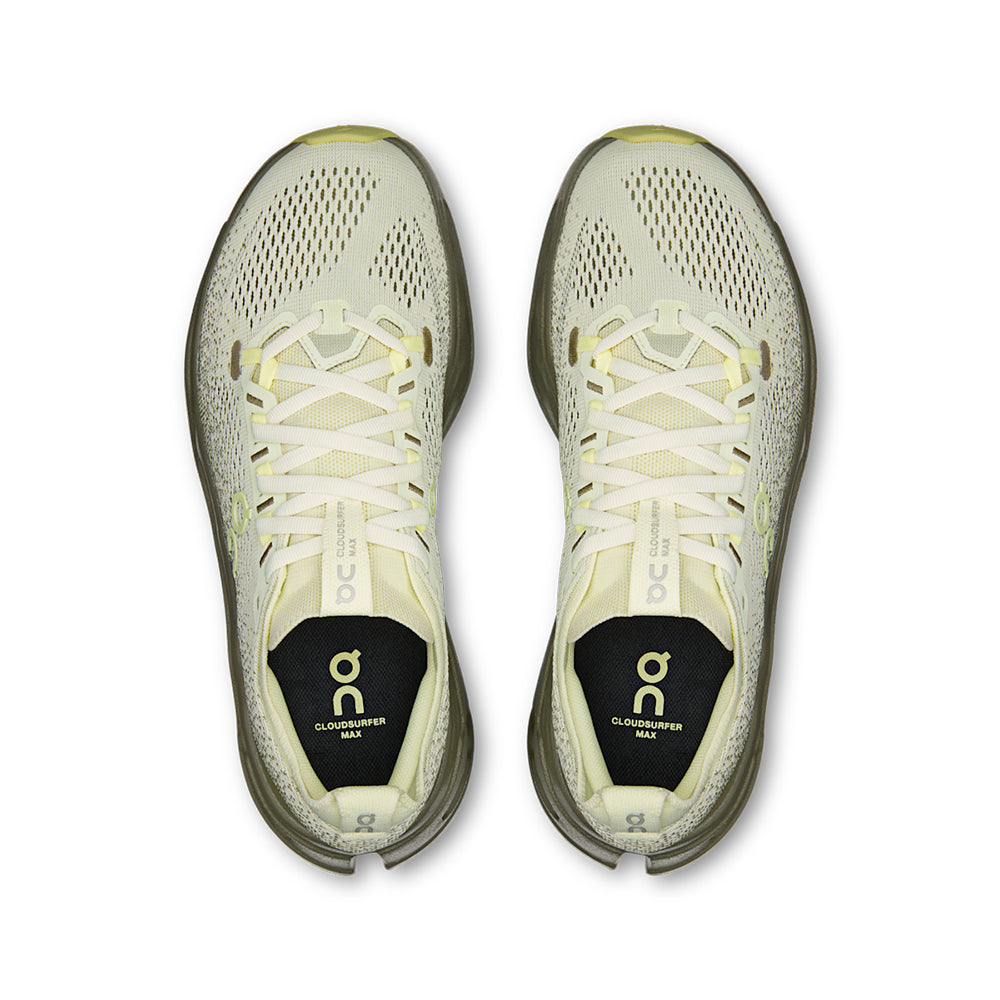 Women's Cloudsurfer Max - Seedling/Olive