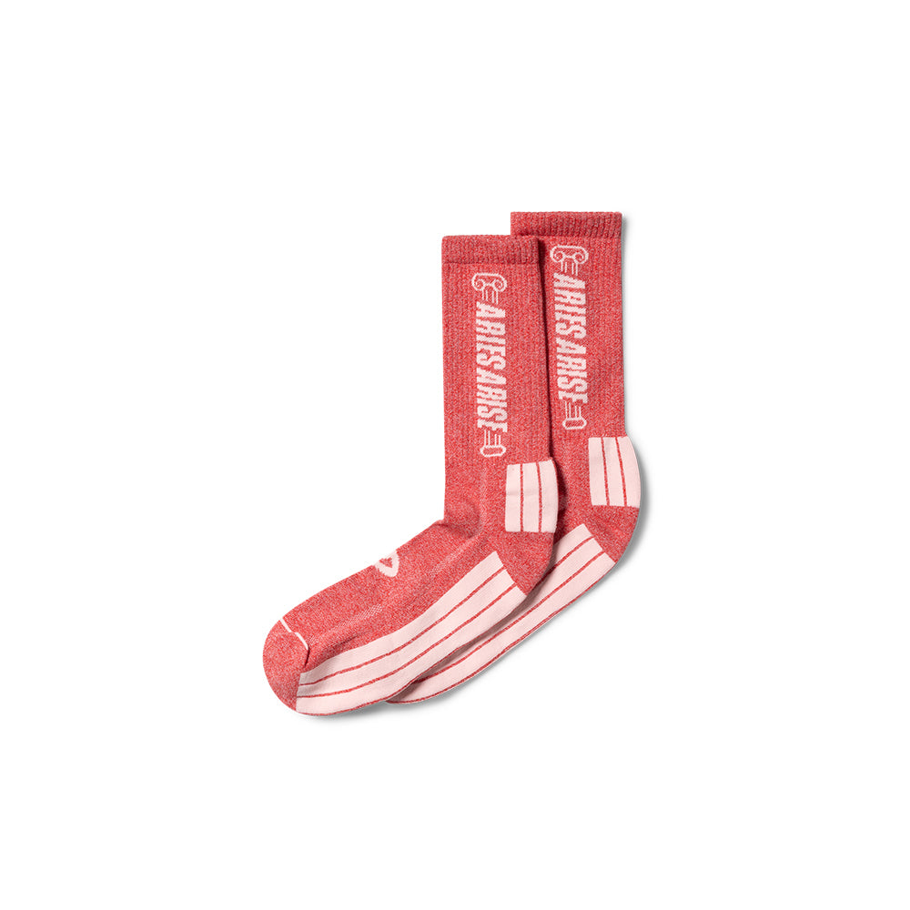 Column Socks - Pink