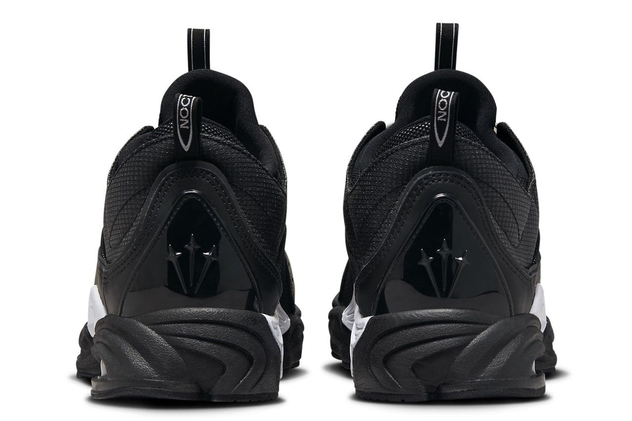 NOCTA x Nike Air Zoom Drive (Black/White)