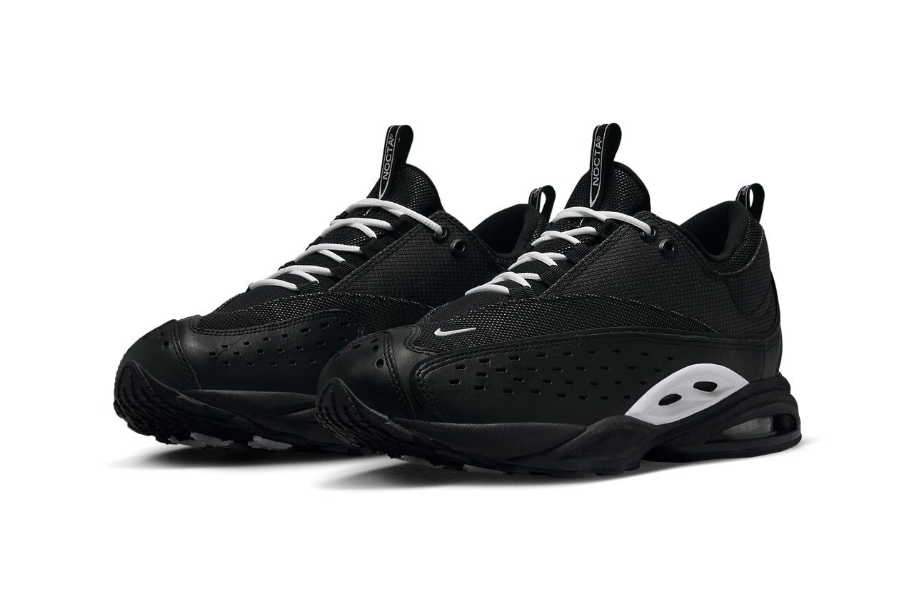 NOCTA x Nike Air Zoom Drive (Black/White)