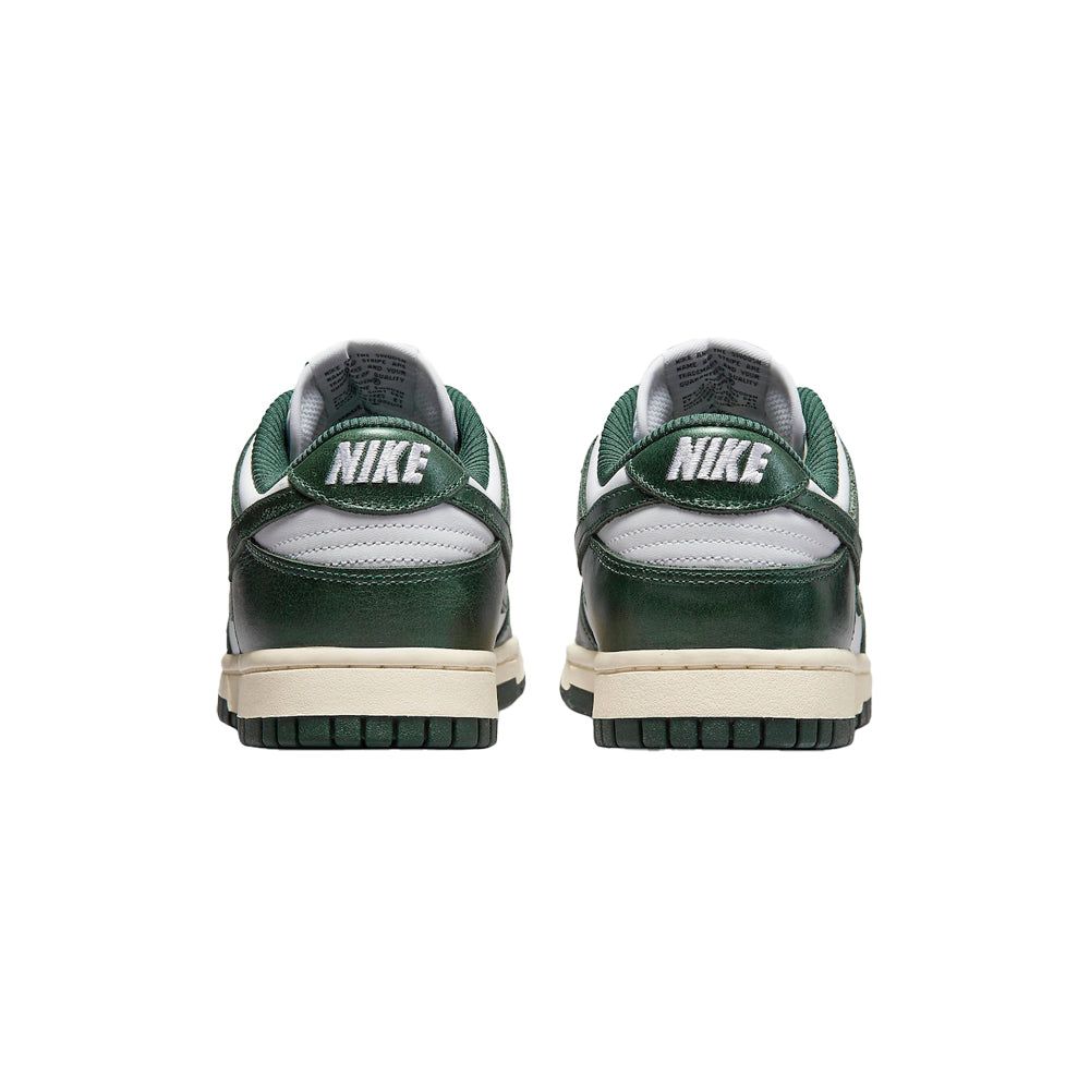 Women's Dunk Low (Vintage Green)