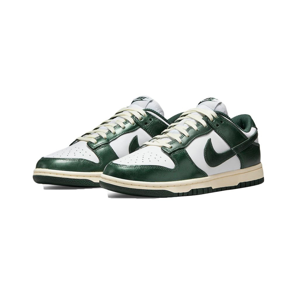 Women's Dunk Low (Vintage Green)