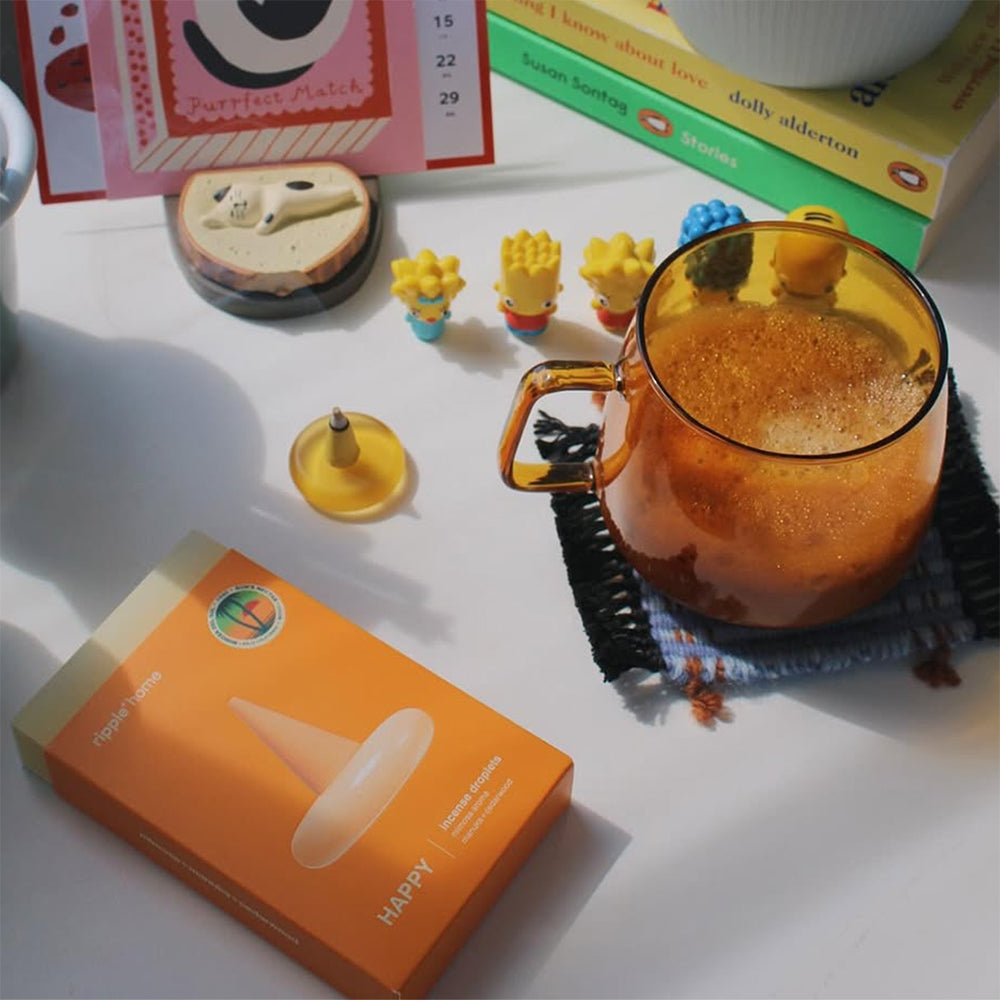 Happy - Incense Set