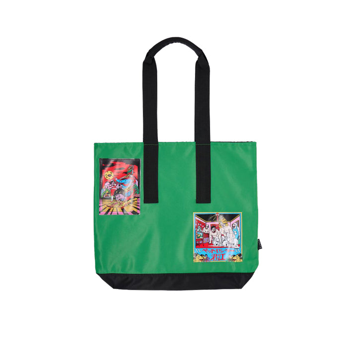 Edwin x Kouichi Matsuda Tote Bag (Mint Green)