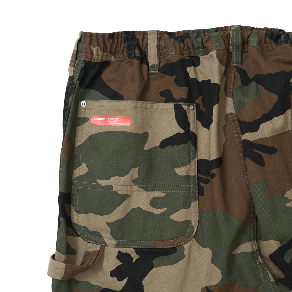 EZ Painter Pant V3 - Woodland Camo