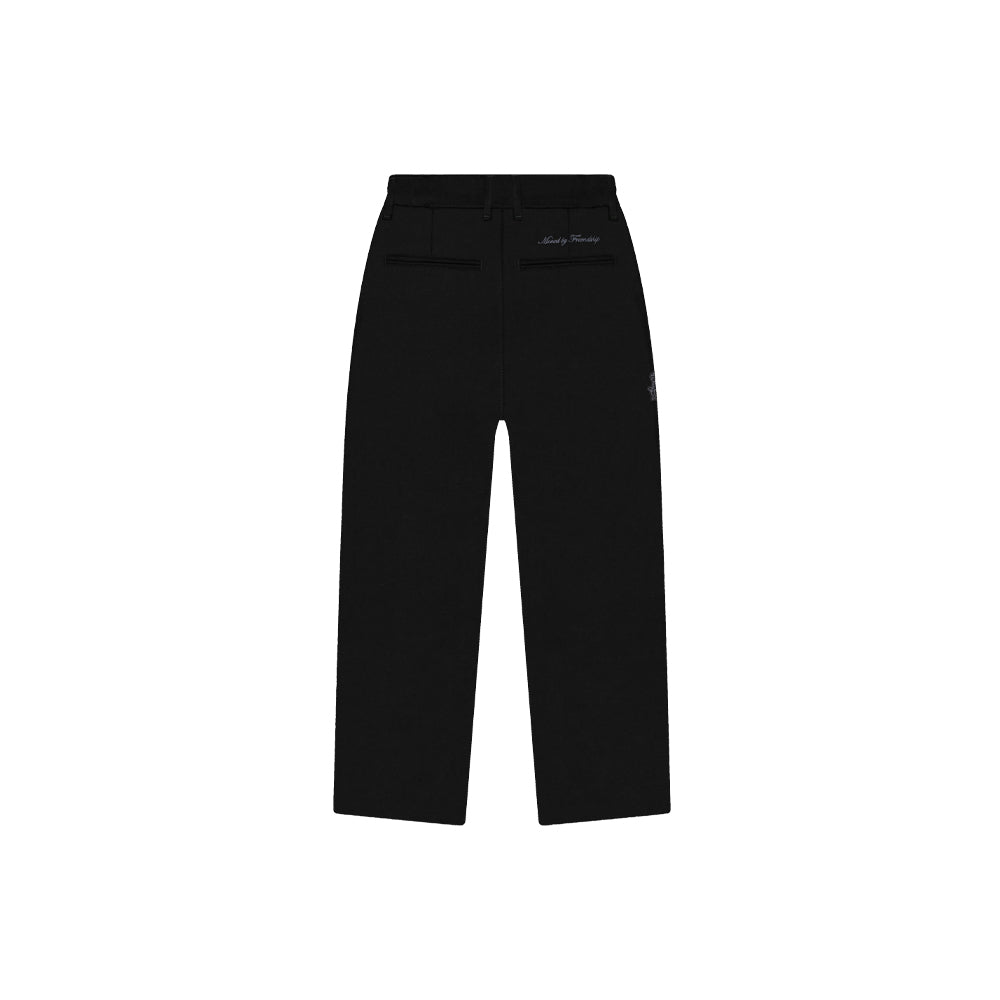 Papoite Suit Pants - Navy