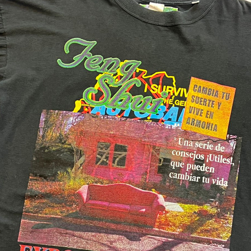 Exposé Tee (Black)