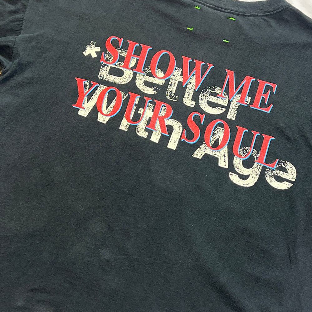 Exposé Tee (Black)